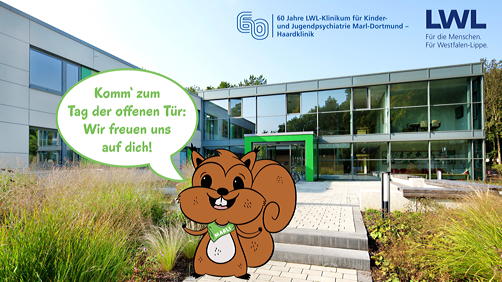 Tag der offenen Tür und 60. Klinikgeburtstag