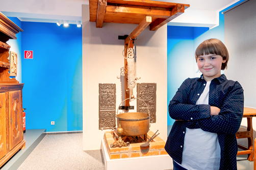 Zeitreise durch RE – vom Museum in die Altstadt