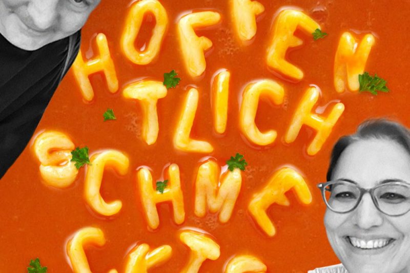 „Hoffentlich schmeckt’s“