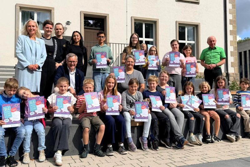 Tschüss SommerLeseClub
