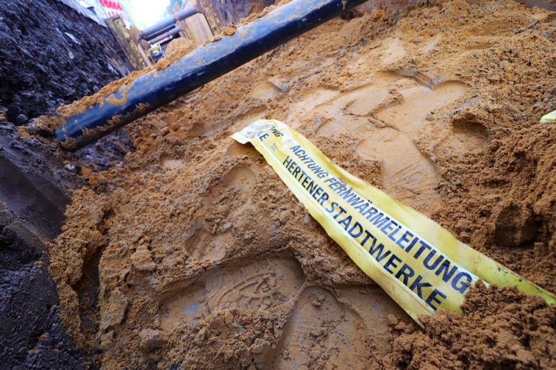 Kreuzung „Über den Knöchel“/Schulstraße wird gesperrt