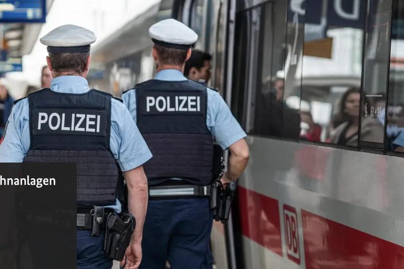 Randale im Revier! Schläge, Beleidigungen, Festnahme