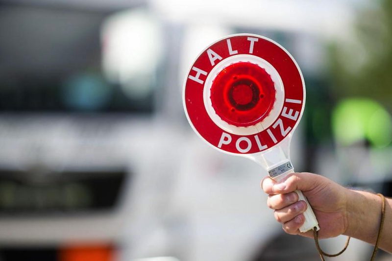 Ein Tag ohne Verkehrstote – Polizei kontrolliert und mahnt