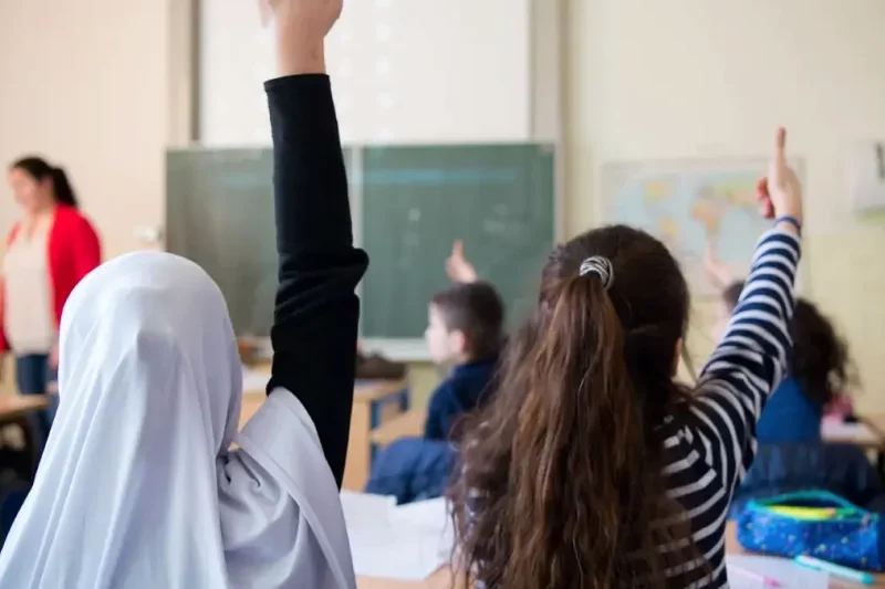 Immer mehr ausländische Schüler: Anteil (binnen zehn Jahren) verdoppelt