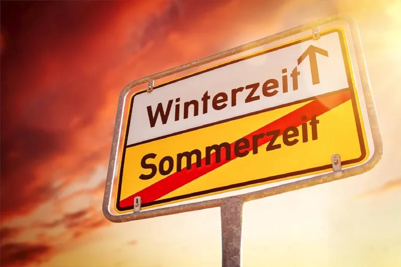 Zeitumstellung im Visier