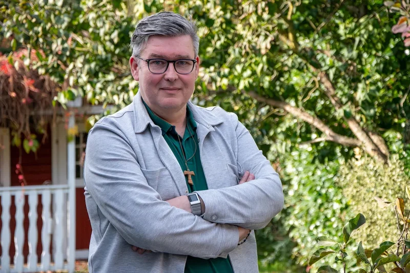 Vom Werbekaufmann zum Prediger. Die erstaunliche Entwicklung des Oliver Kelch
