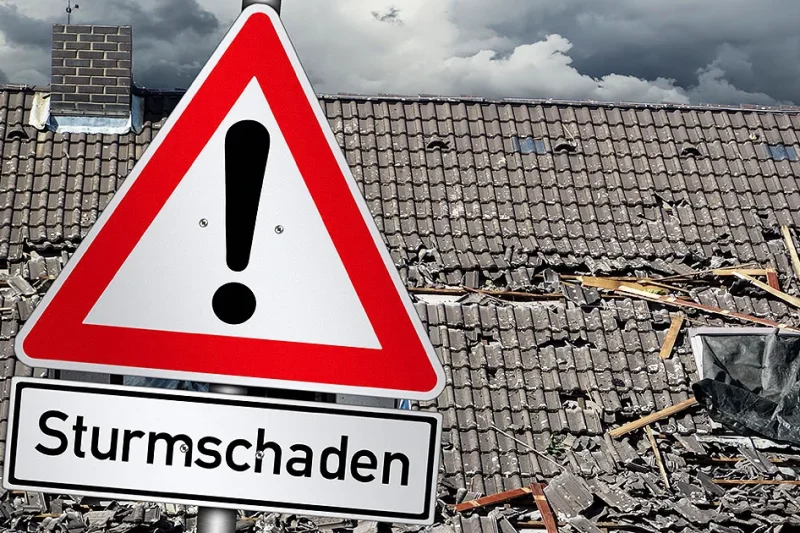 Sturmtief in NRW: Weiter Warnungen vor Sturmböen
