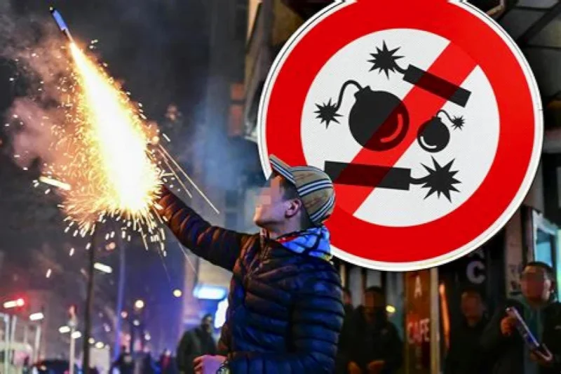 Deswegen ist in Bottrop jetzt das Böllern verboten