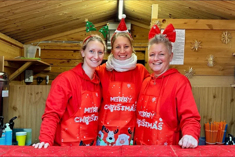 Ende einer Tradition: Der Polsumer Weihnachtsmarkt ist Geschichte
