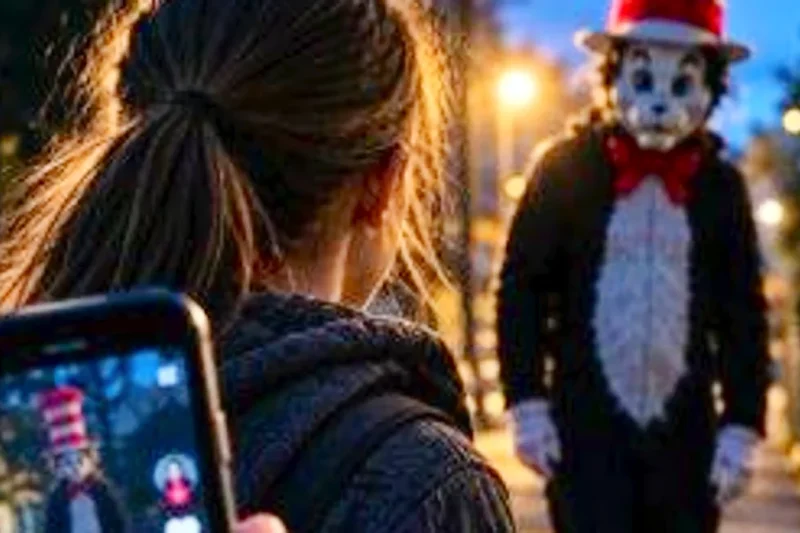 🎃 Halloween im Ausnahmezustand: Polizei warnt vor bösen Scherzen und Krawall-Nacht!
