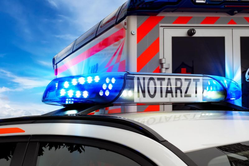 Familienstreit in Oer-Erkenschwick: Senior schwer verletzt